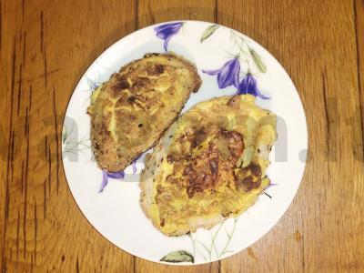 Sumuštinis „Katinėlio Gavo ir jo draugo popietė“ pagrindine nuotrauka