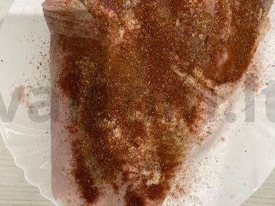 Kepta šoninė Žingsnis 4