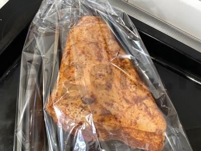 Kepta šoninė Žingsnis 5