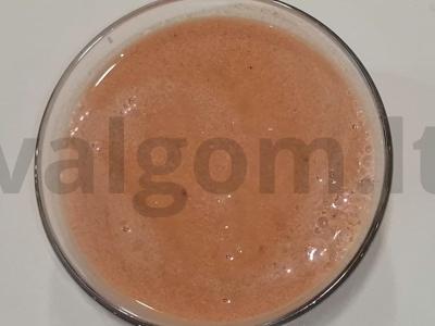 Švelnūs kopūstai iš Pekino kopūsto su kalakutiena Žingsnis 4