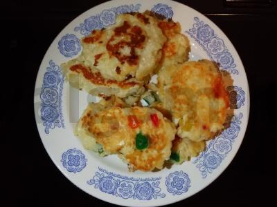 Varškė su ananasų cukatais pagrindine nuotrauka