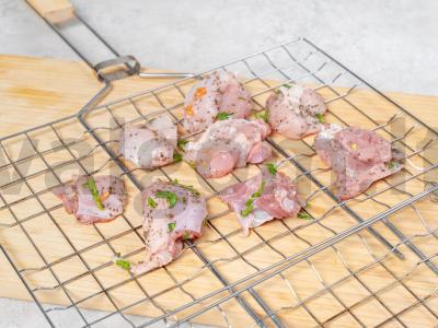 Vištienos šašlykai Žingsnis 3