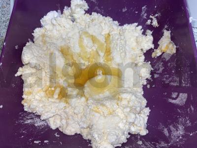 Sveiki varškėčiai lieknėjantiems Žingsnis 7