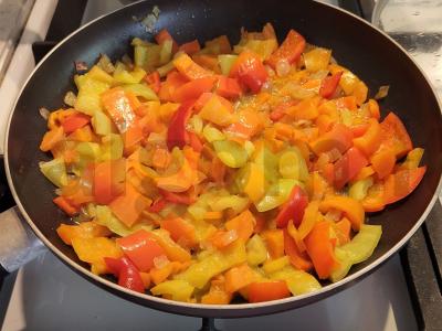 Daržovių sriuba su kalakutienos kukuliais Žingsnis 2