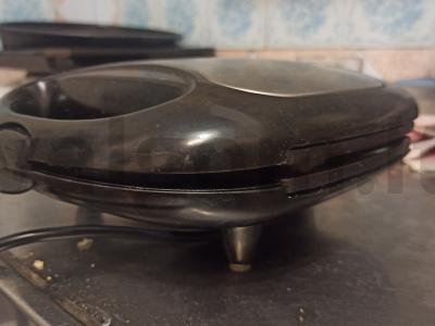 Šilta bandelė ant grotelių Žingsnis 3