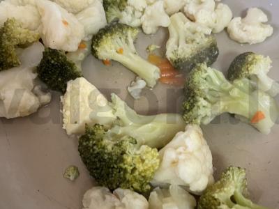 Daržovių troškinys su vištiena Žingsnis 4