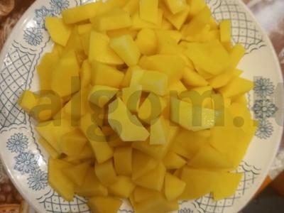 Skaniausias boršas Žingsnis 2