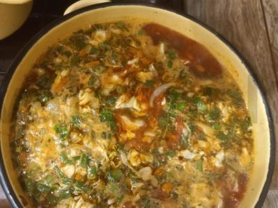 Skaniausias boršas pagrindine nuotrauka