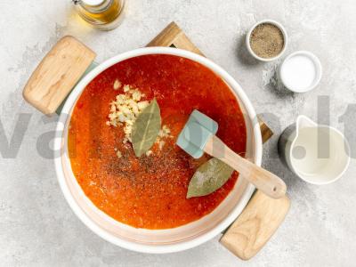 Apetitas Žingsnis 1