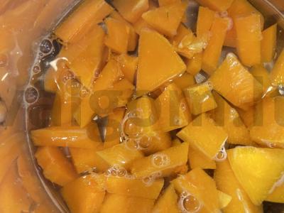 Kvapni apkepas su moliūgu ir obuoliais Žingsnis 1