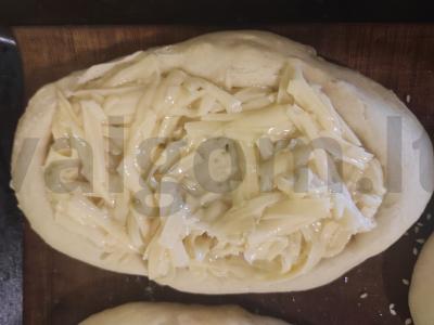 Patingėlis hachapuri Žingsnis 3