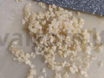 Aštrus bulvių patiekalas kaimišku stiliumi Žingsnis 2