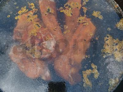 Žirnių sriuba katile Žingsnis 4