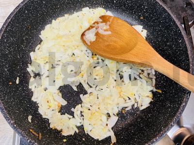 Karpis po pagalve Žingsnis 1