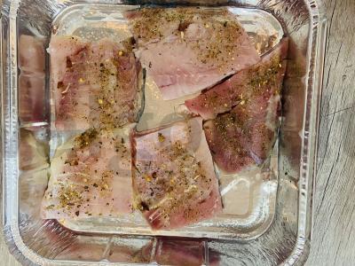 Karpis po pagalve Žingsnis 3