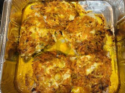 Karpis po pagalve Žingsnis 5