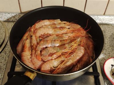 Namų langustinai Žingsnis 3