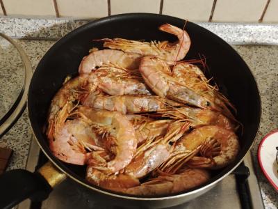 Namų langustinai Žingsnis 4