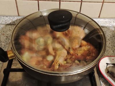 Namų langustinai Žingsnis 6