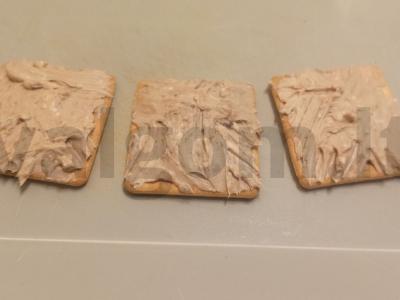 Desertas „Sumuštinis“ Žingsnis 2