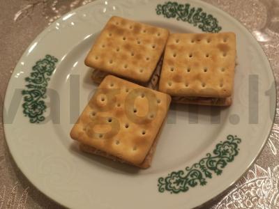 Desertas „Sumuštinis“ pagrindine nuotrauka