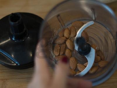 Sausainiai „Meškos pėdos“ Žingsnis 2