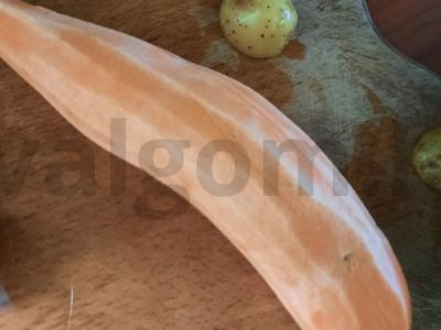 Lašiša su daržovėmis Žingsnis 2