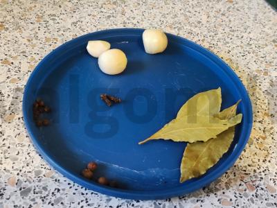 Marinuoti sviestiniai grybai pagal močiutės receptą Žingsnis 5