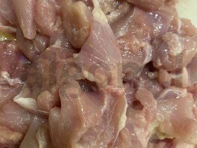 Namų plovas su vištiena Žingsnis 3