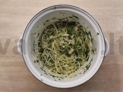 Keptas liulya-kebabas iš jautienos Žingsnis 5