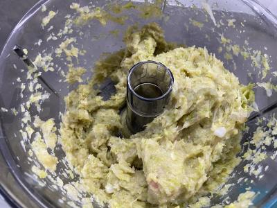 Kalakutienos kotletai ryžių džiūvėsėliuose Žingsnis 2