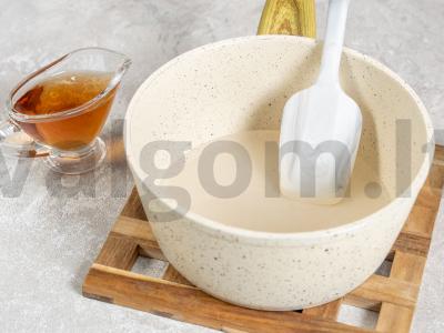 Tortas „Pasaka“ pagal GOST Žingsnis 3