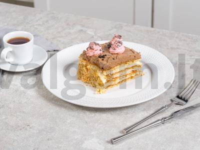 Tortas „Pasaka“ pagal GOST pagrindine nuotrauka