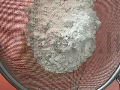 Namų duona su linų sėmenimis Žingsnis 2