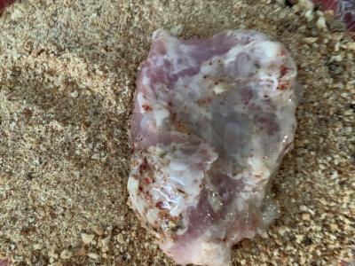 Kiauliena tešloje Žingsnis 5