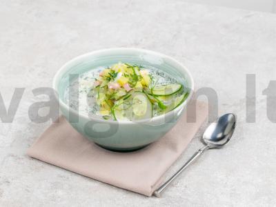 Okroška ant mineralinio vandens pagrindine nuotrauka