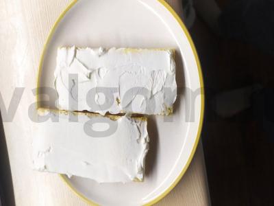 Užkandis su upėtakiu ir varškės sūriu Žingsnis 1