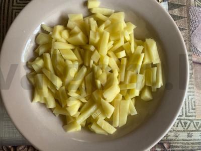 Kaimiškas barštis „Bordo“ Žingsnis 2