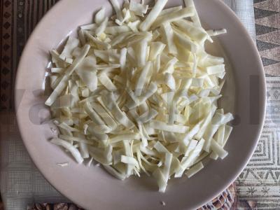 Kaimiškas barštis „Bordo“ Žingsnis 3