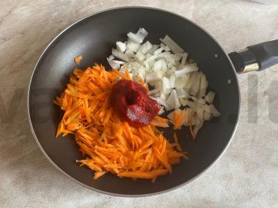 Kaimiškas barštis „Bordo“ Žingsnis 5