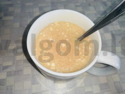 Vištienos filė Stroganov Žingsnis 4