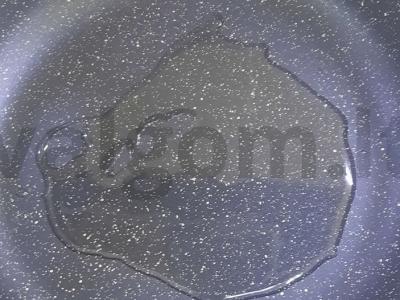 Kaimiška kepta bulvė Žingsnis 1