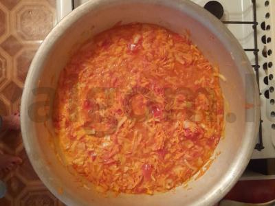 Lečo žiemai Žingsnis 4