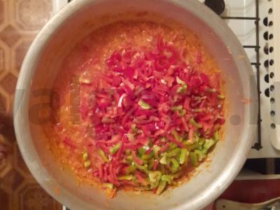 Lečo žiemai Žingsnis 5