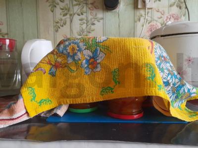 Lečo žiemai Žingsnis 6