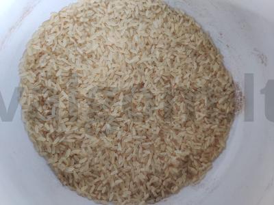 Saldūs suši su persiku ir kondensuotu pienu Žingsnis 1