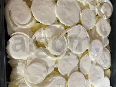 Kiauliena orkaitėje su bulvėmis, sūriu ir prieskoniais Žingsnis 4