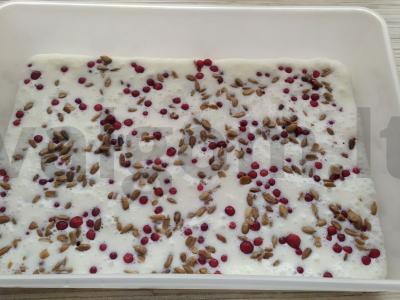 Jogurtinis desertas Žingsnis 3