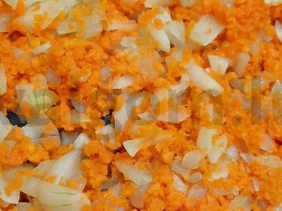 Špinatų sriuba su kiaušiniu Žingsnis 5