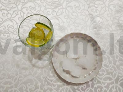 Gaivus medaus limonadas Žingsnis 2